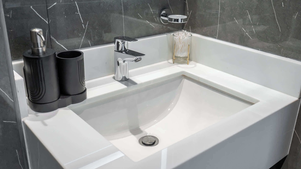 Photo of Bathroom in Al Barsha