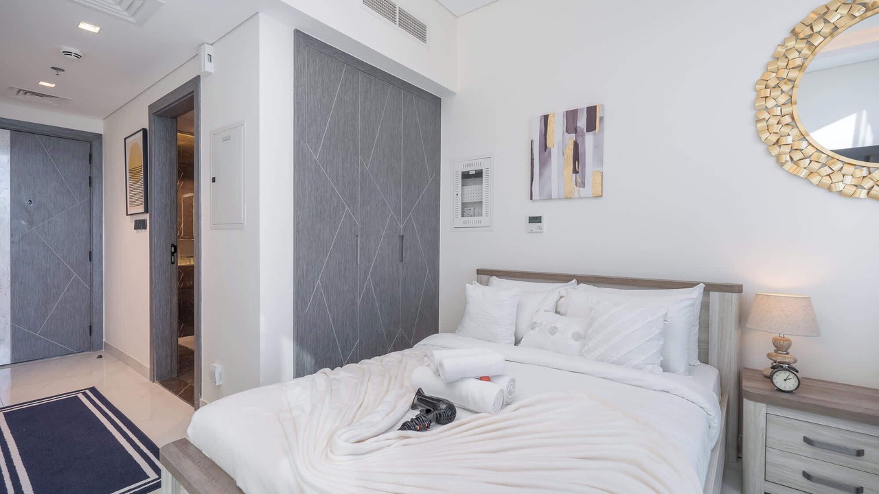 Photo of Bedroom in Al Barsha