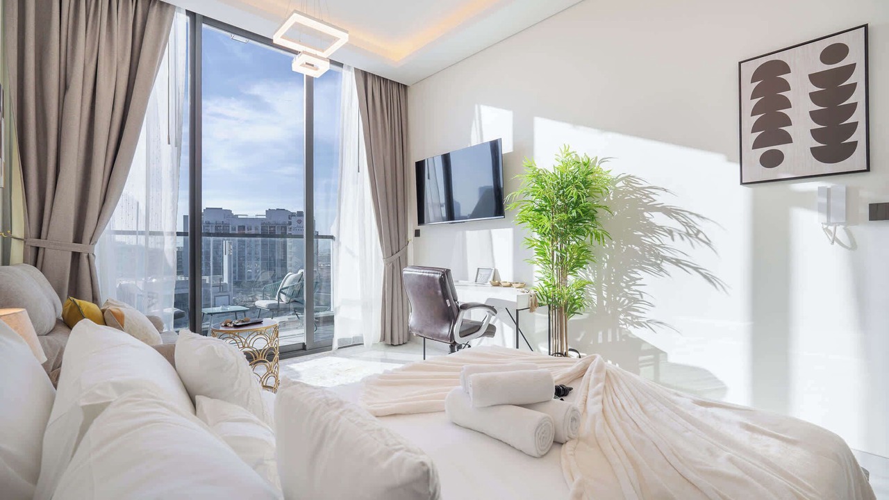 Photo of Bedroom in Al Barsha