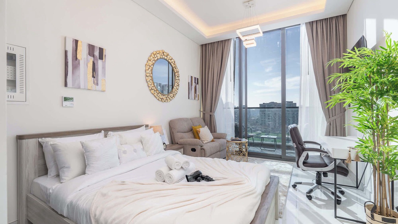 Photo of Bedroom in Al Barsha