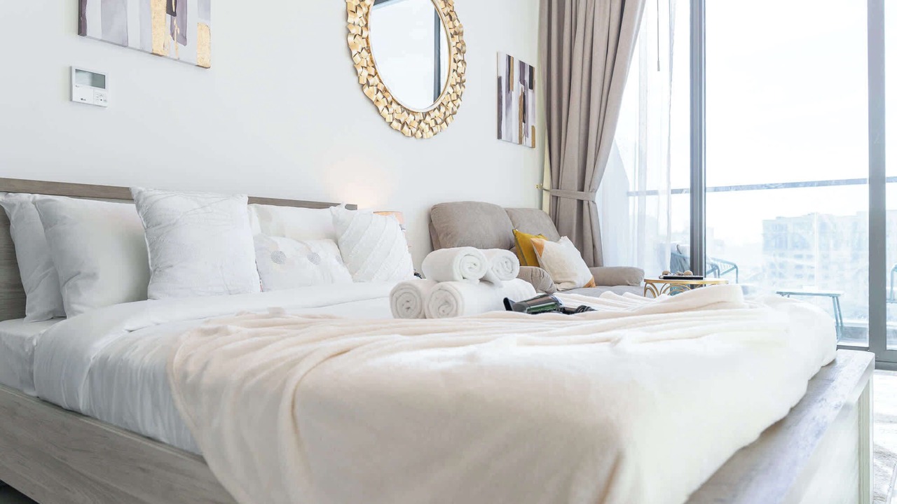 Photo of Bedroom in Al Barsha