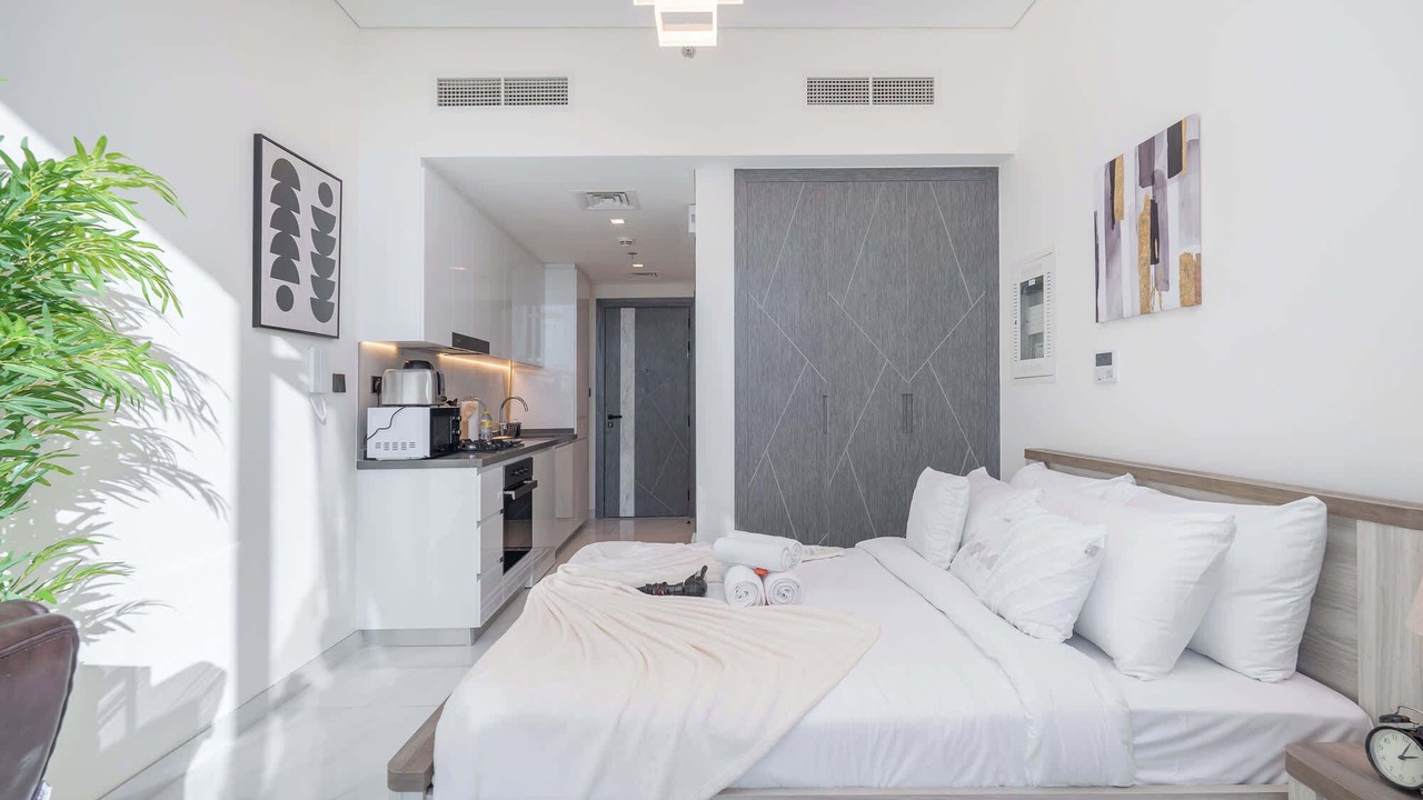 Photo of Bedroom in Al Barsha