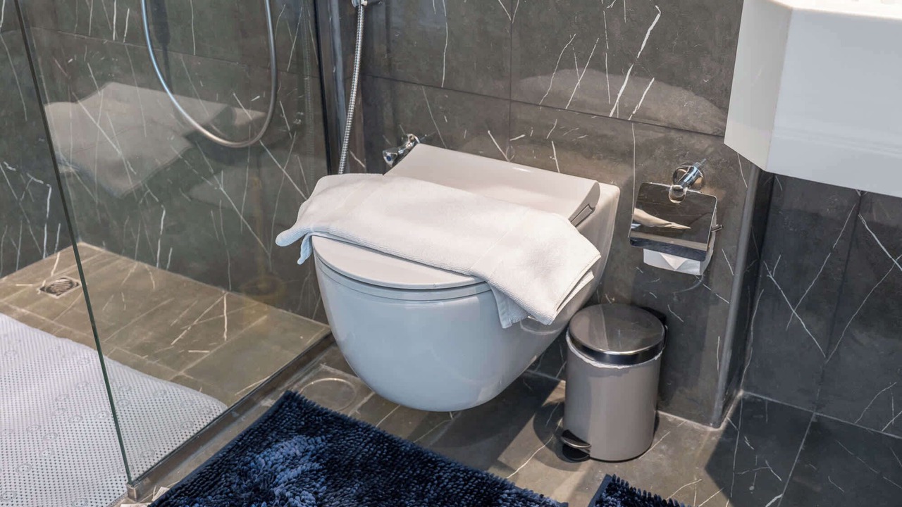 Photo of Bathroom in Al Barsha
