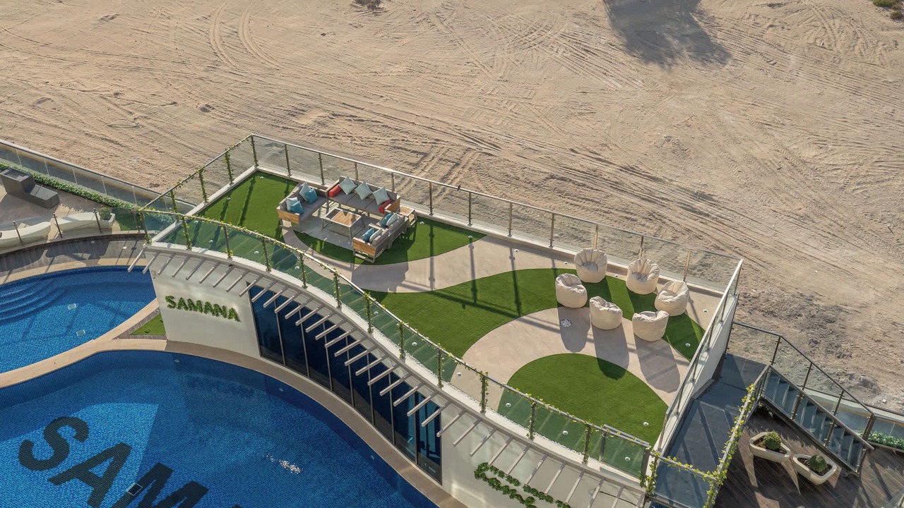 Photo of Outdoor in Al Barsha