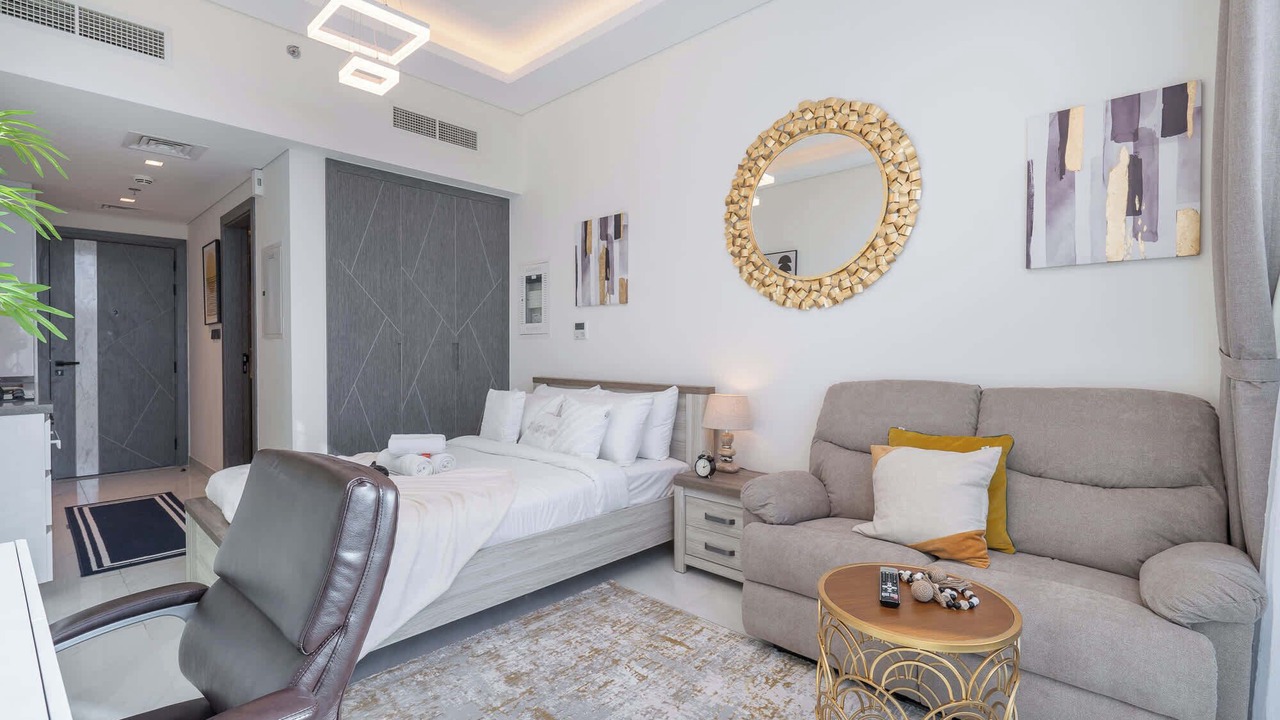 Photo of Bedroom in Al Barsha