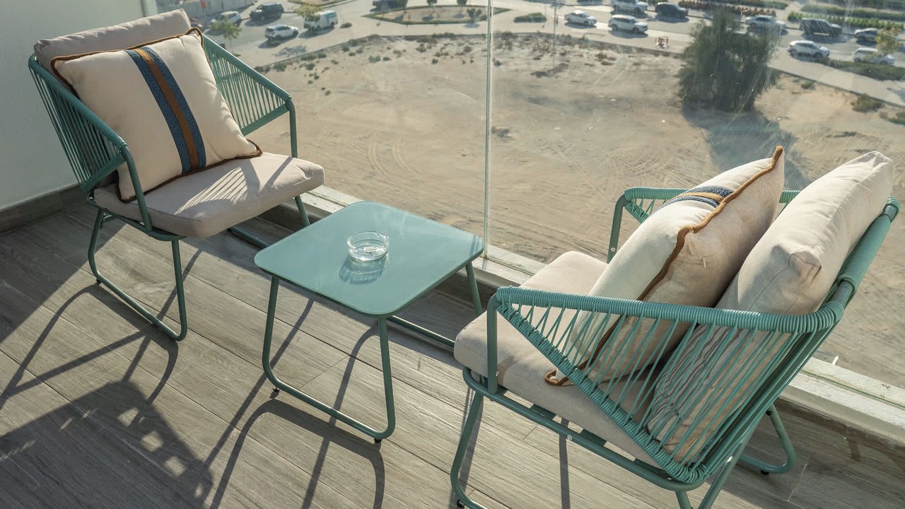 Photo of Patio Balcony in Al Barsha