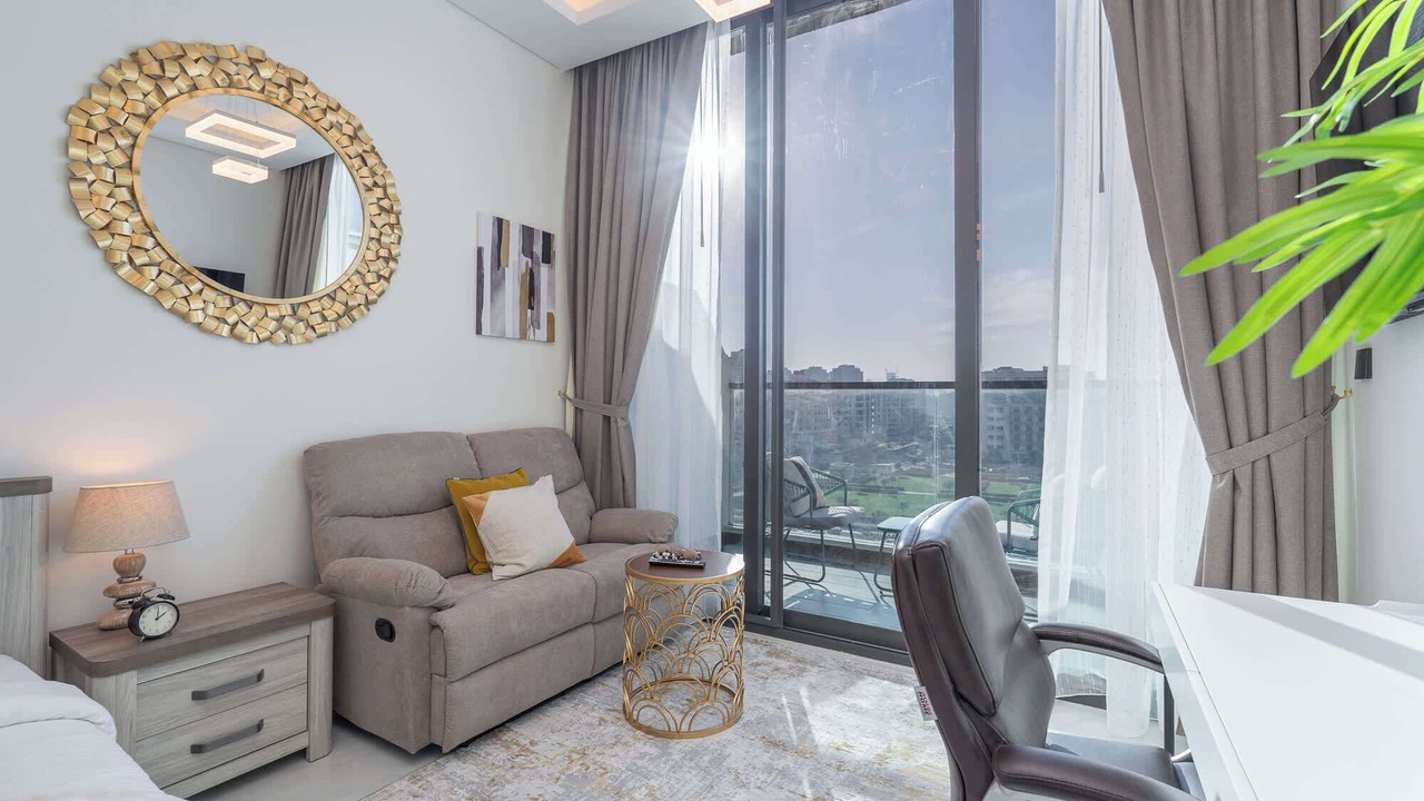 Photo of Livingroom in Al Barsha