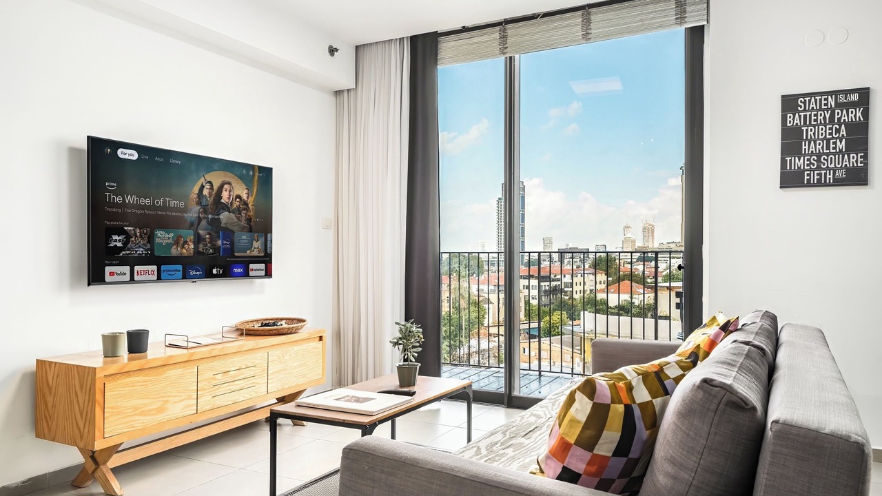 Photo of Livingroom in Jaffa