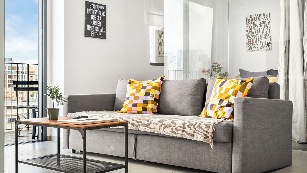 Photo of Livingroom in Jaffa