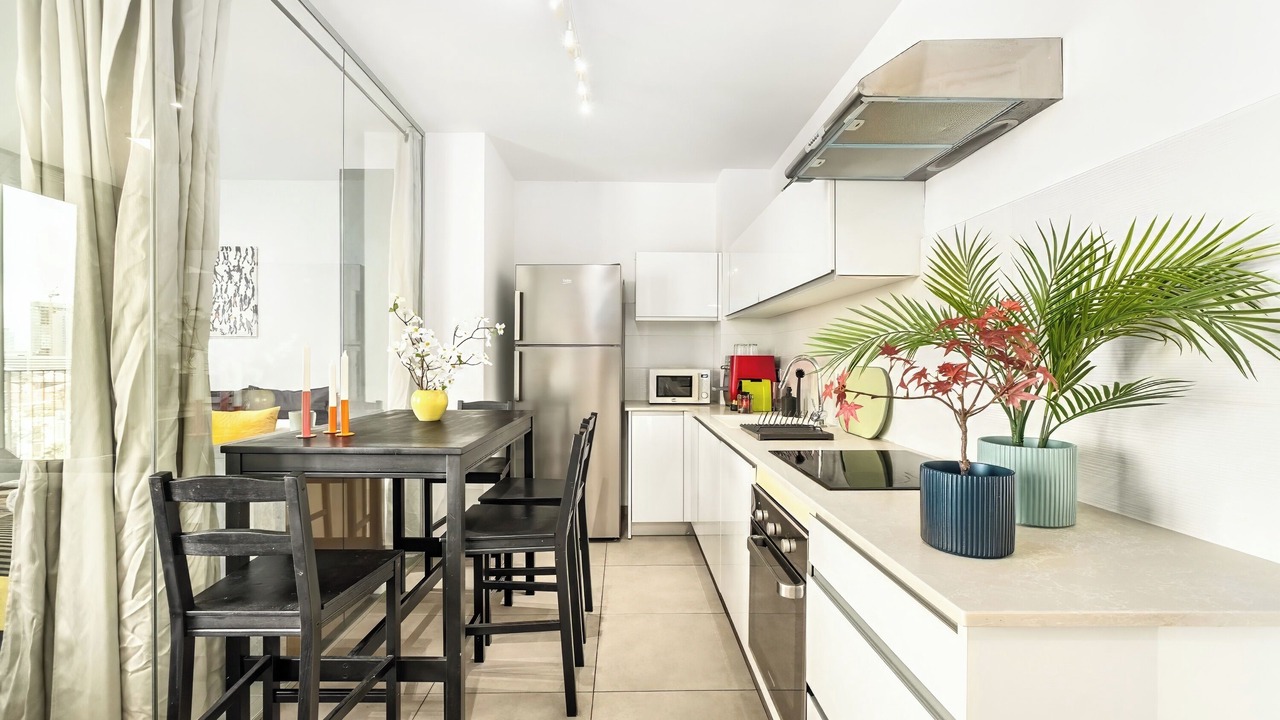 Photo of Kitchen in Jaffa