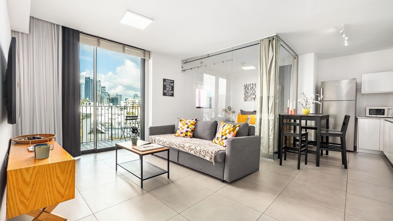 Photo of Livingroom in Jaffa