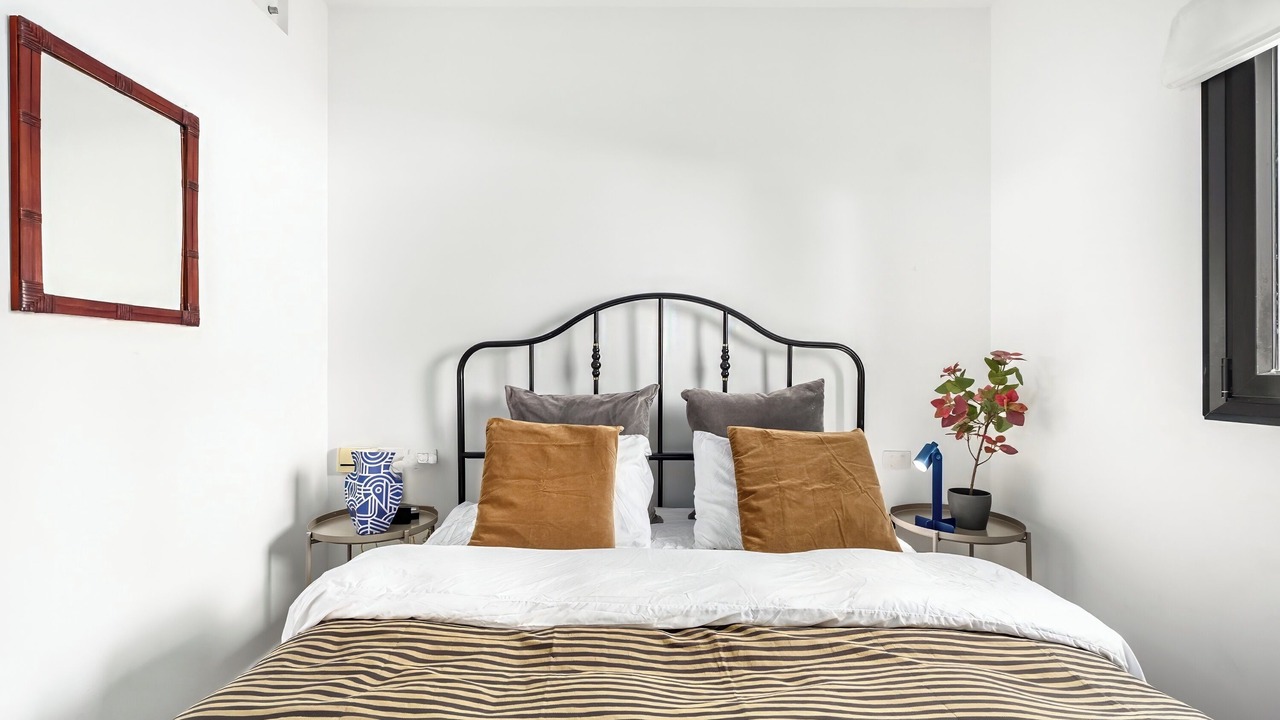 Photo of Bedroom in Jaffa