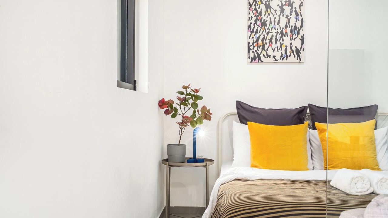 Photo of Bedroom in Jaffa