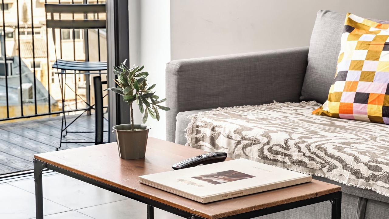 Photo of Livingroom in Jaffa