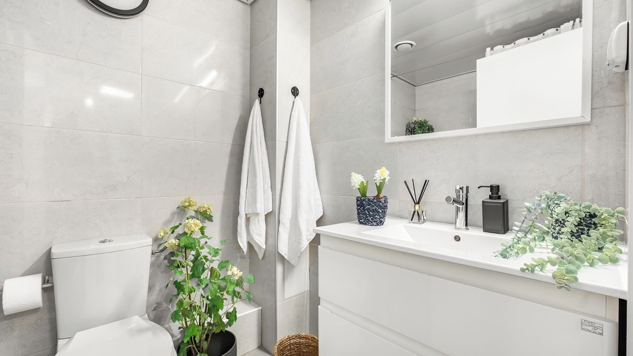 Photo of Bathroom in Jaffa