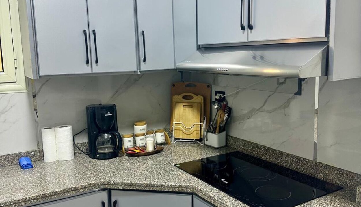 Photo of Kitchen in Al Mamsha El Seyahi