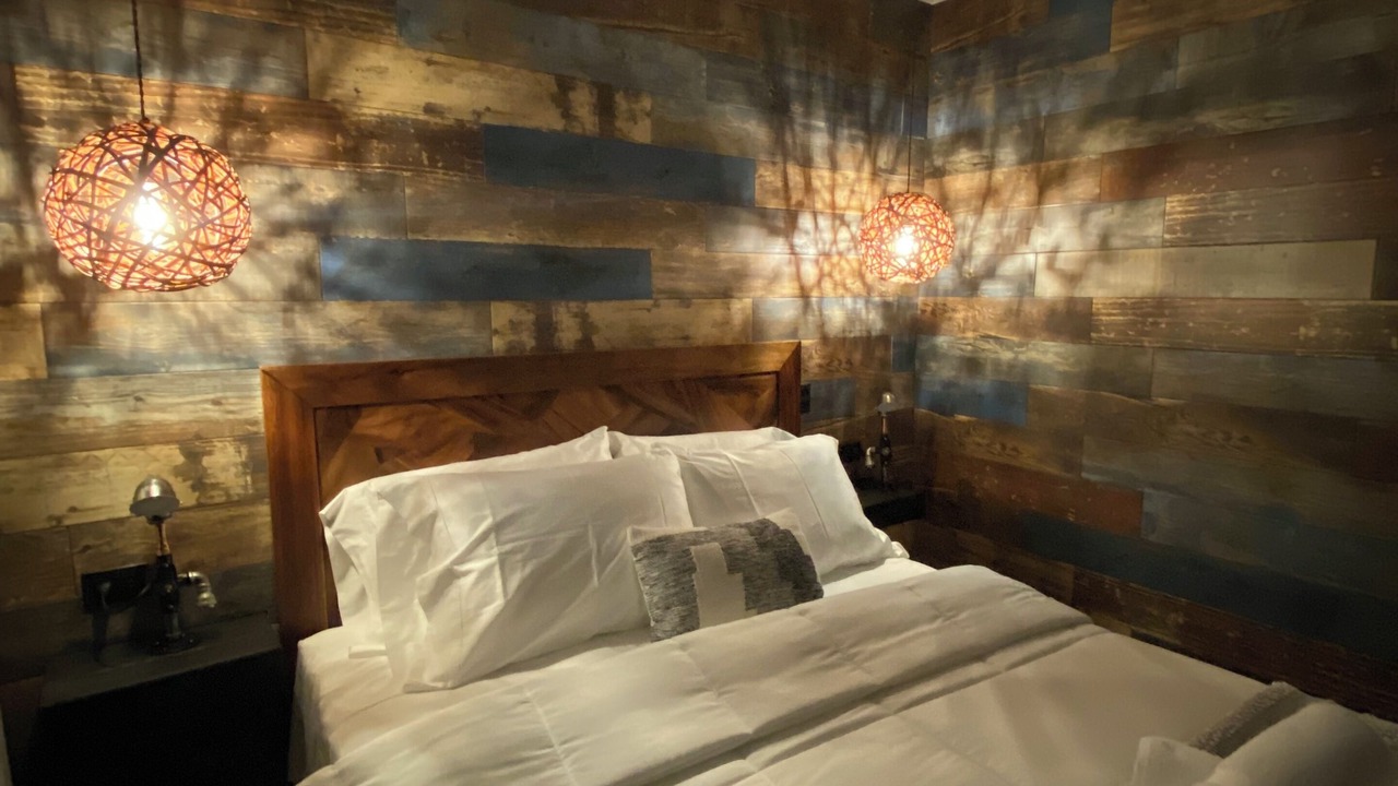 Photo of Bedroom in Poas Volcano National Park