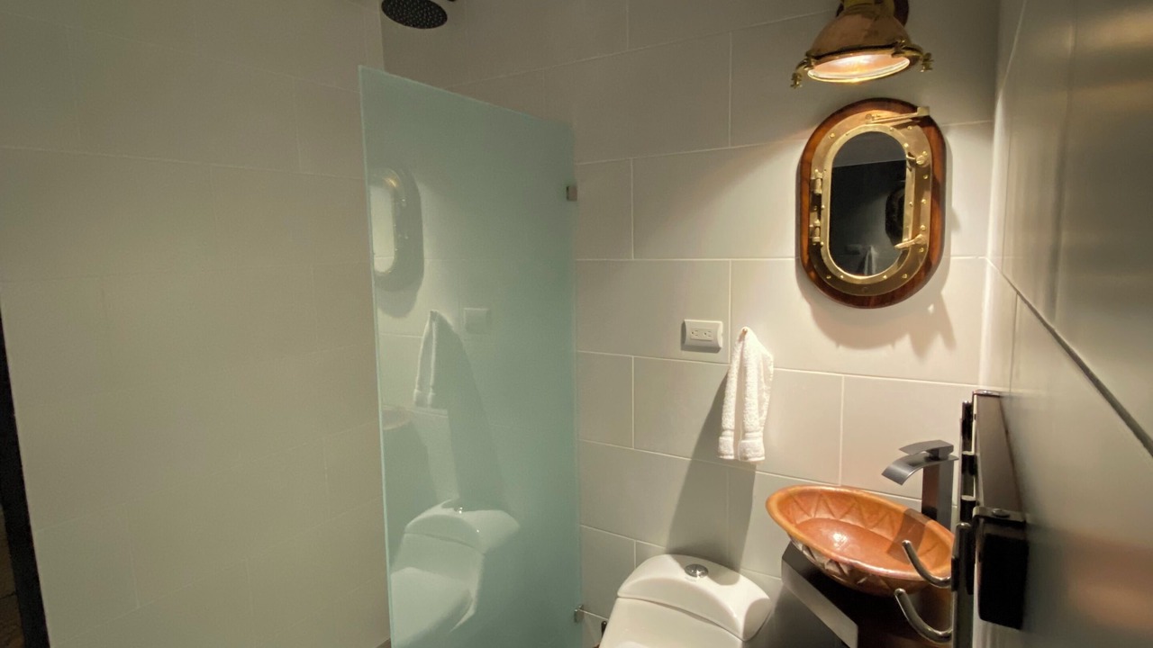Photo of Bathroom in Poas Volcano National Park
