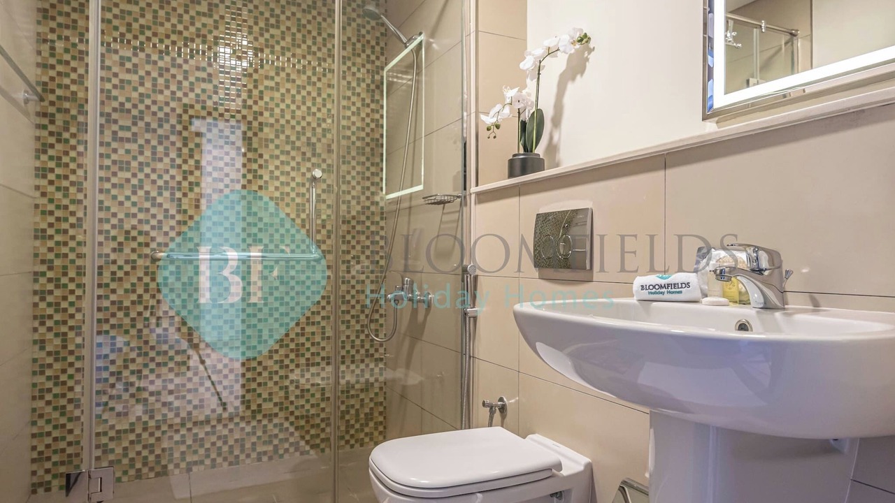 Photo of Bathroom in Abu Dhabi