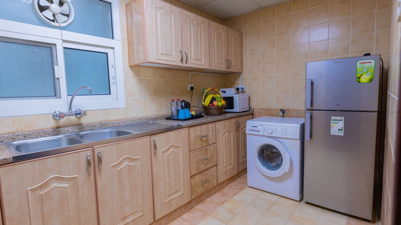 Photo of Kitchen in Ajman
