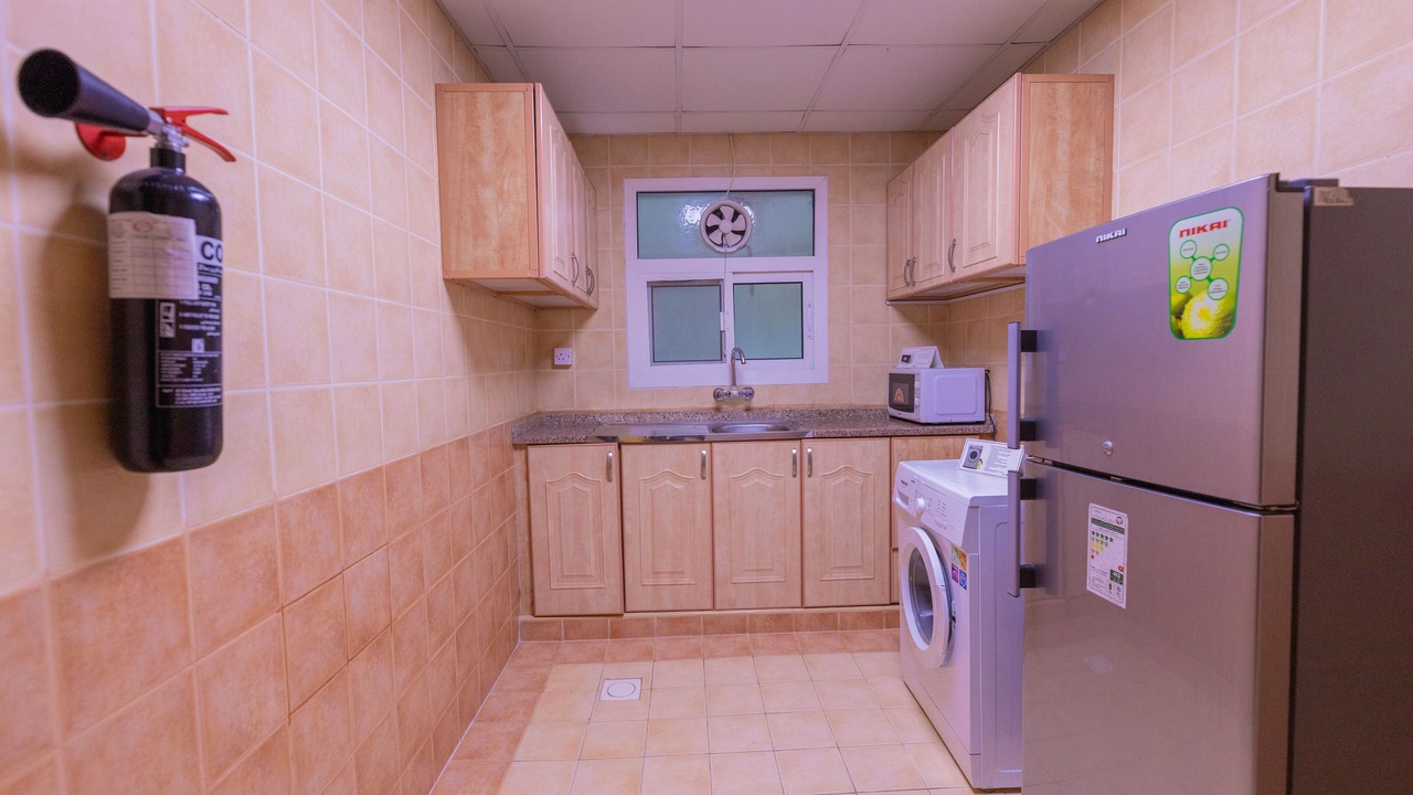 Photo of Kitchen in Ajman