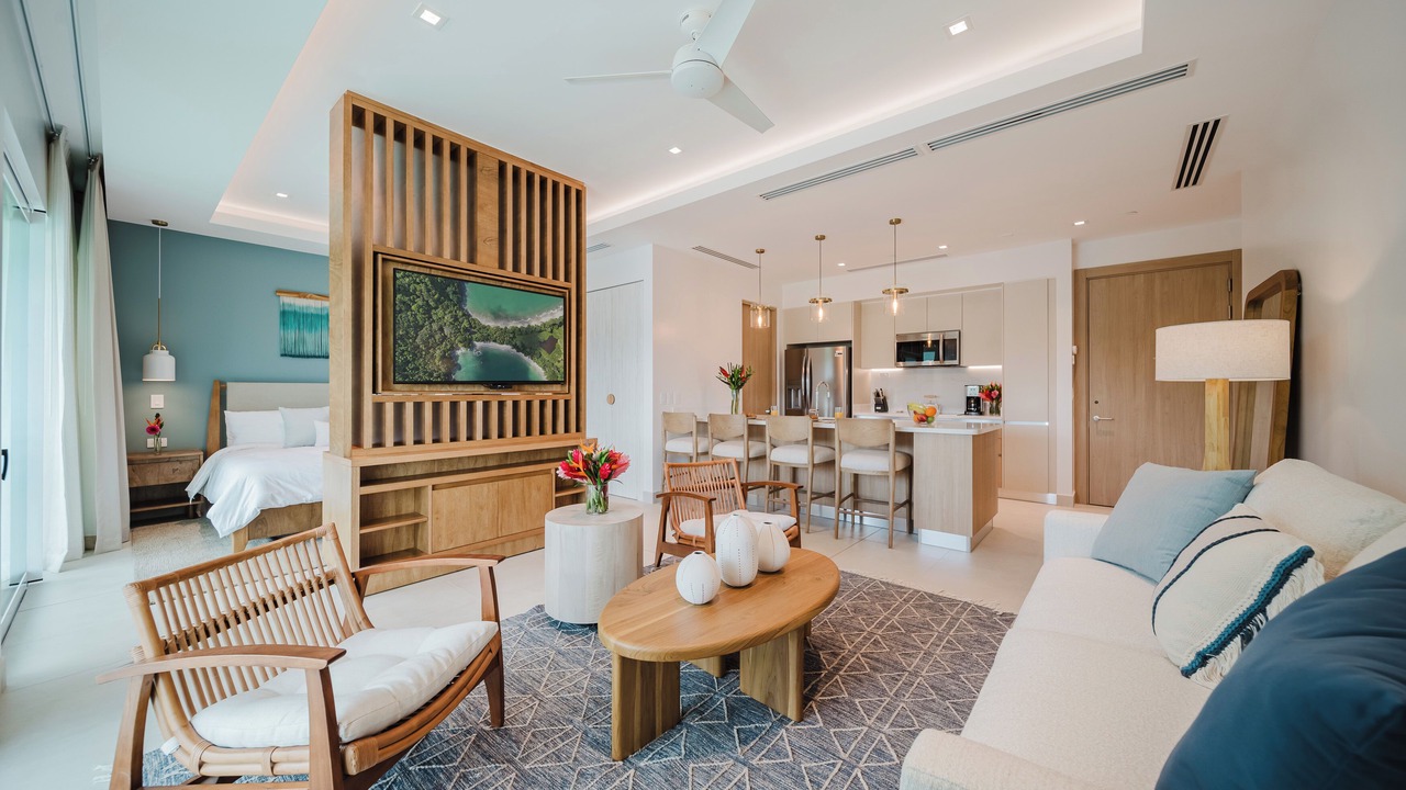 Photo of Livingroom in Quepos