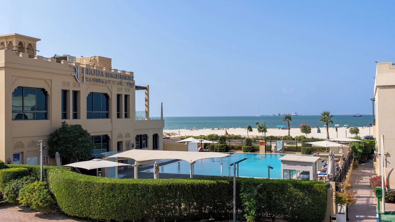 Photo of Outdoor in Jumeira 3