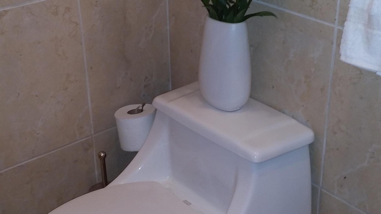 Photo of Bathroom in Playa Hermosa