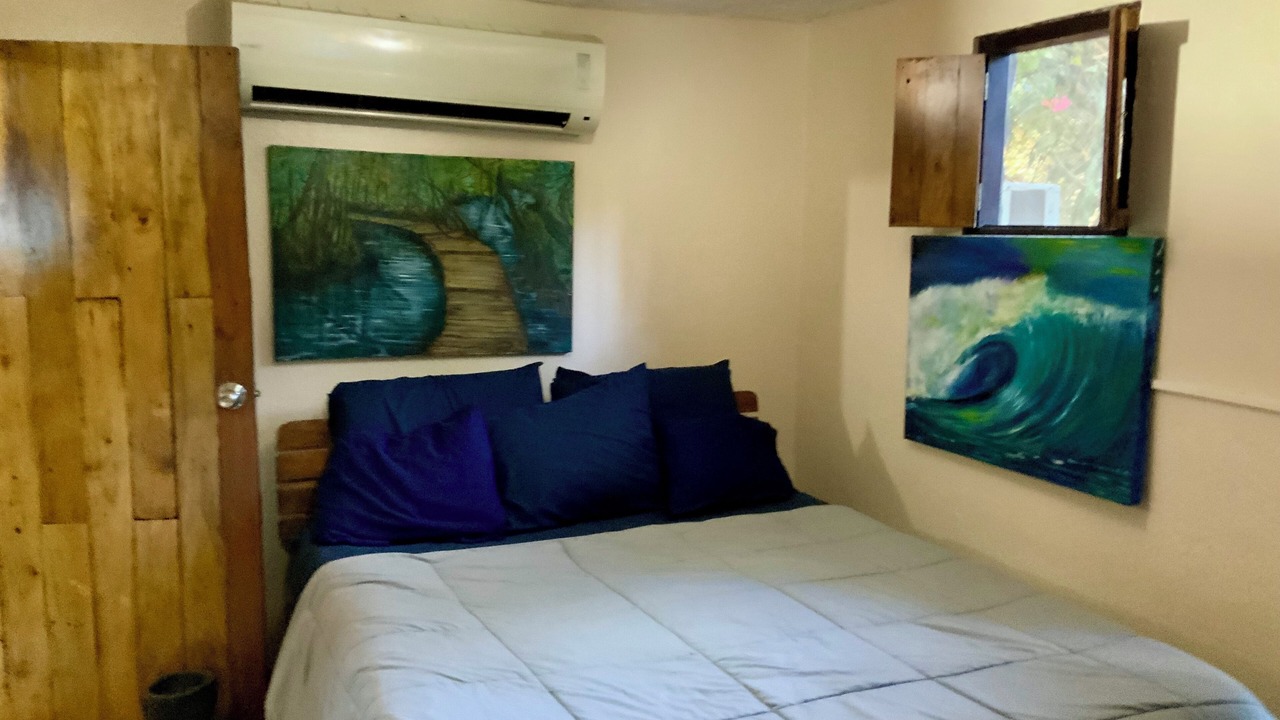 Photo of Bedroom in Avellanas Beach