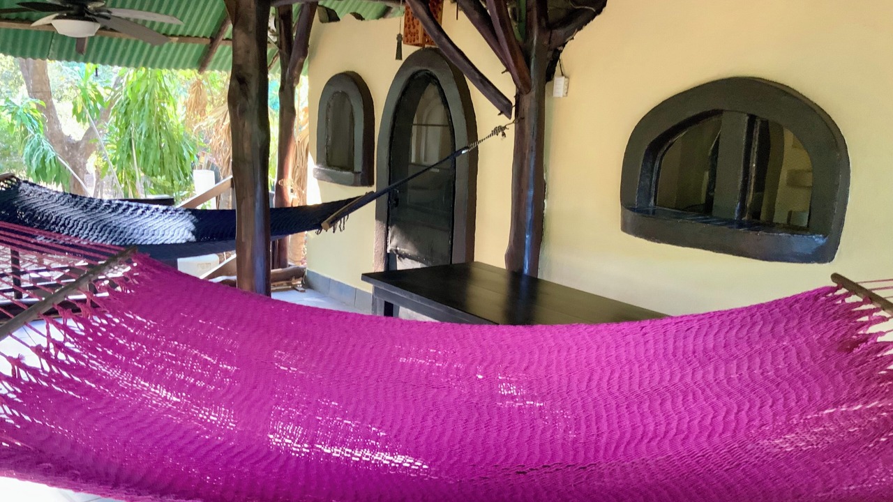 Photo of Patio Balcony in Avellanas Beach