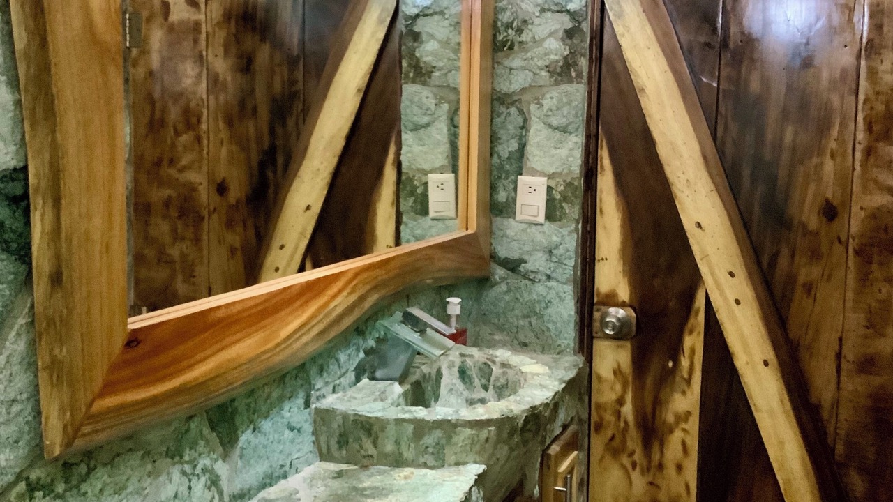 Photo of Bathroom in Avellanas Beach