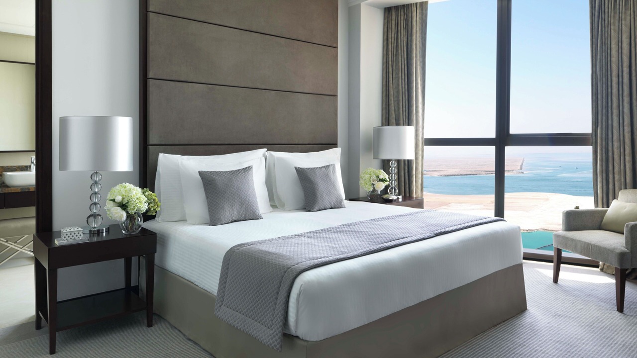 Photo of Bedroom in Abu Dhabi