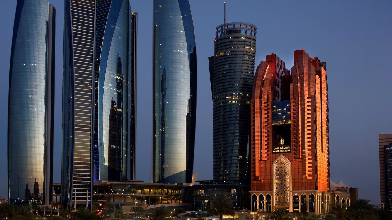 Photo of Outdoor in Abu Dhabi