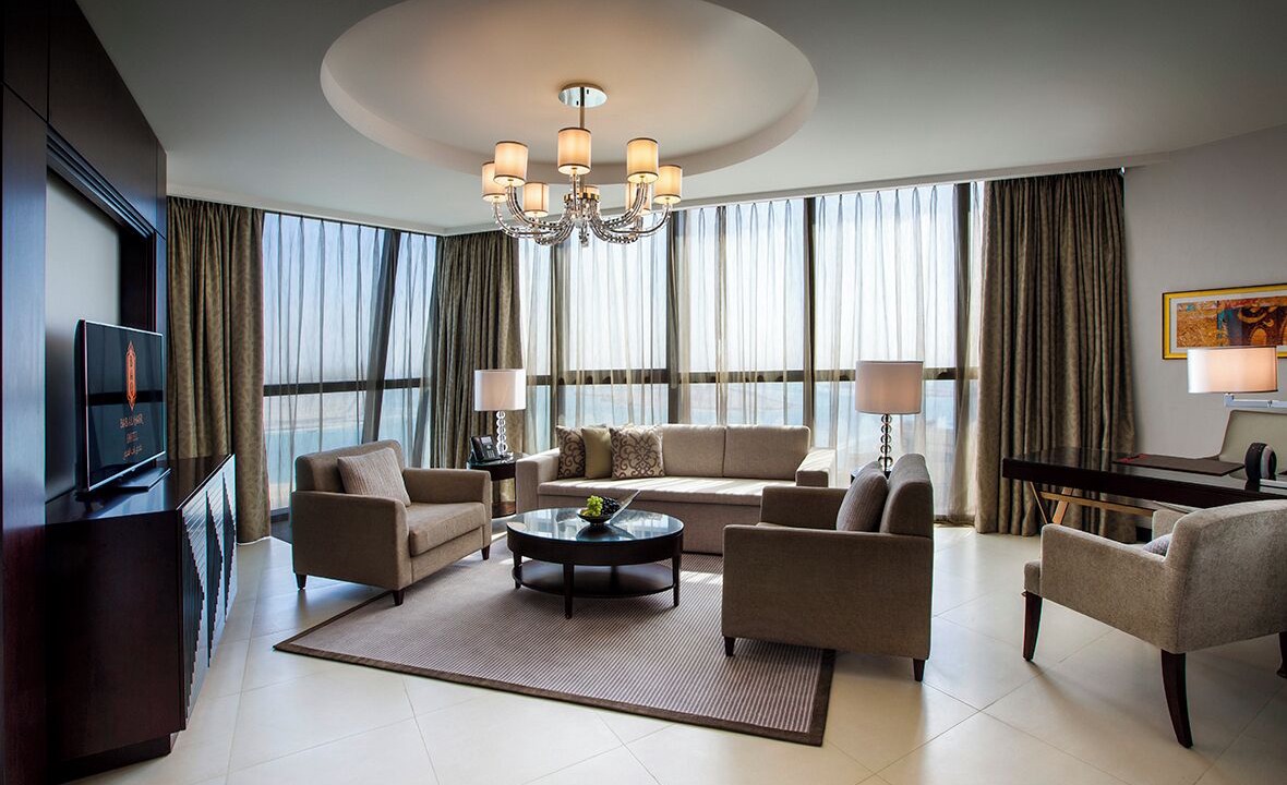 Photo of Livingroom in Abu Dhabi