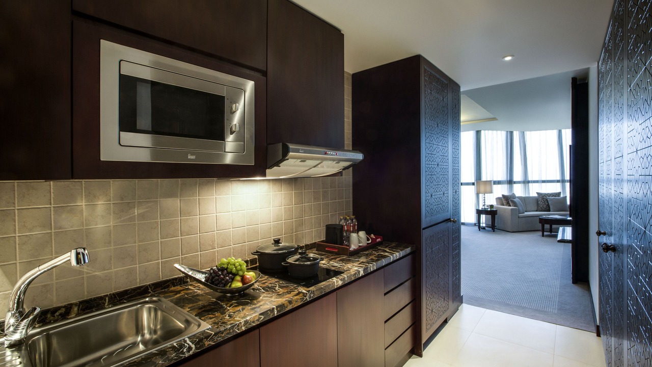 Photo of Kitchen in Abu Dhabi