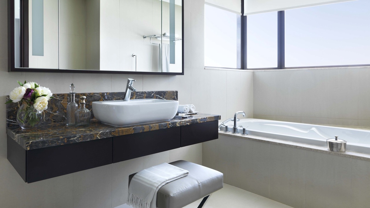 Photo of Bathroom in Abu Dhabi