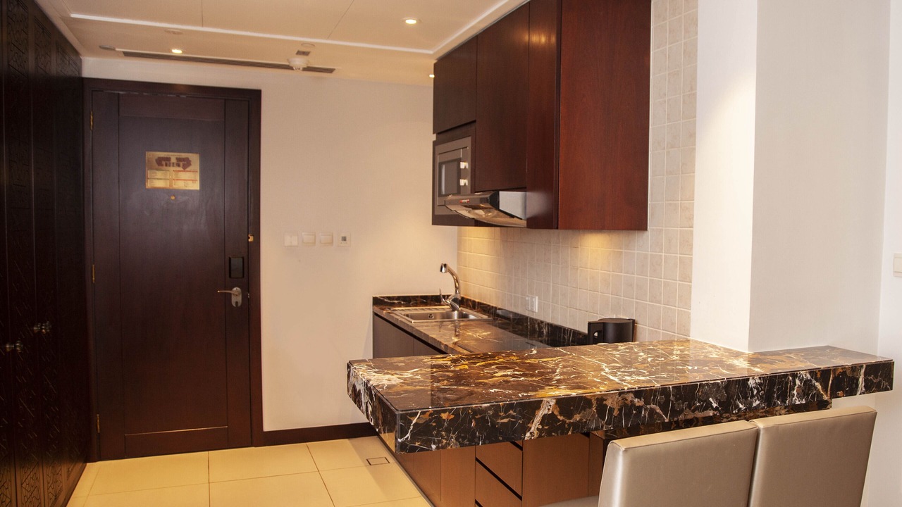 Photo of Kitchen in Abu Dhabi