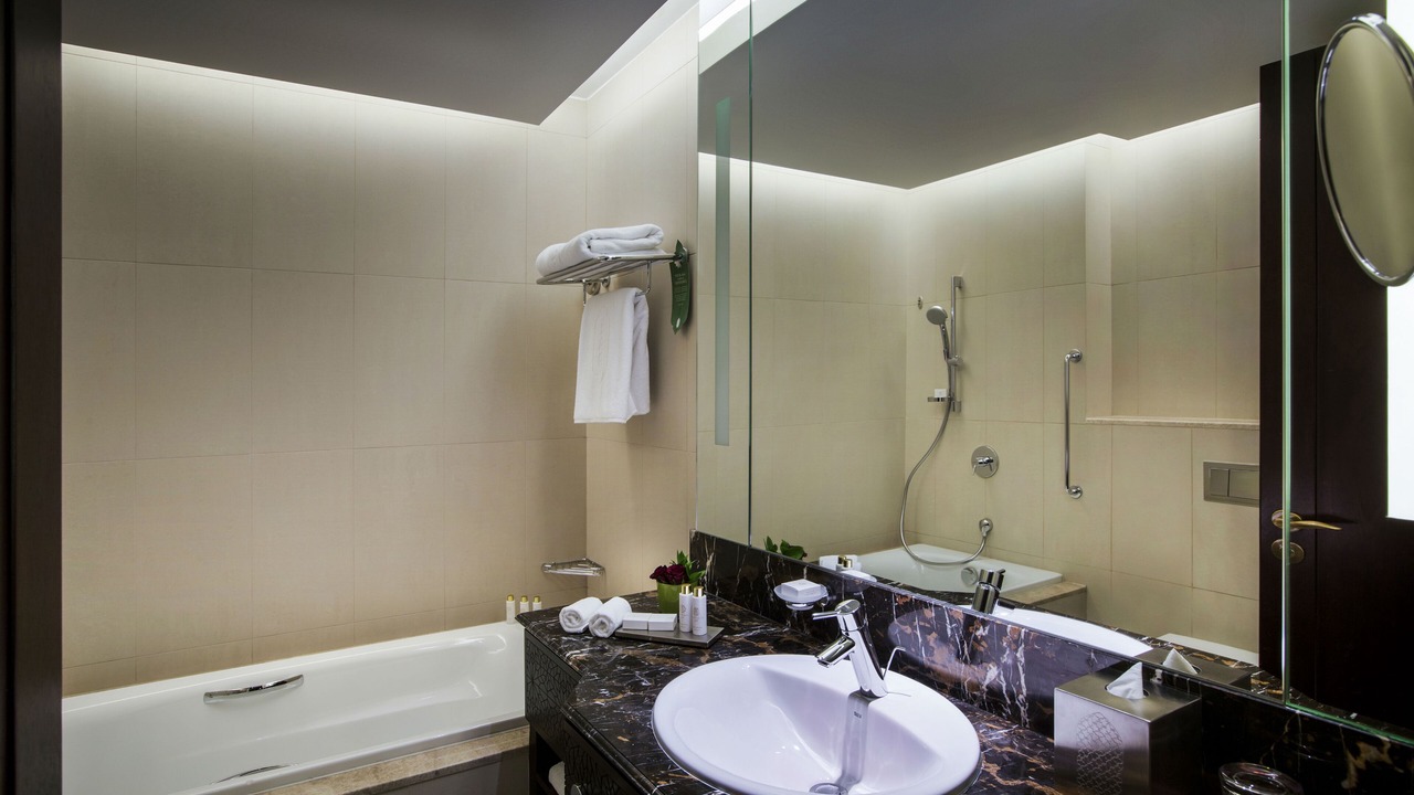 Photo of Bathroom in Abu Dhabi