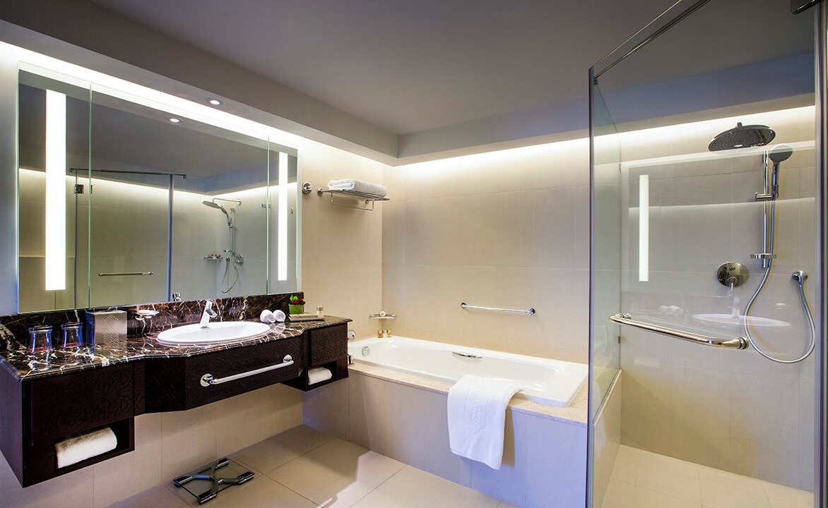 Photo of Bathroom in Abu Dhabi