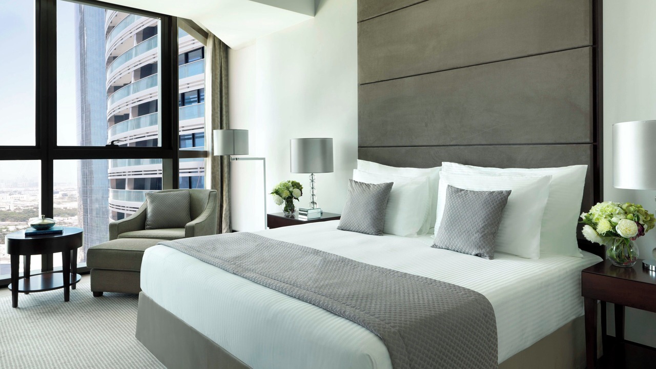 Photo of Bedroom in Abu Dhabi