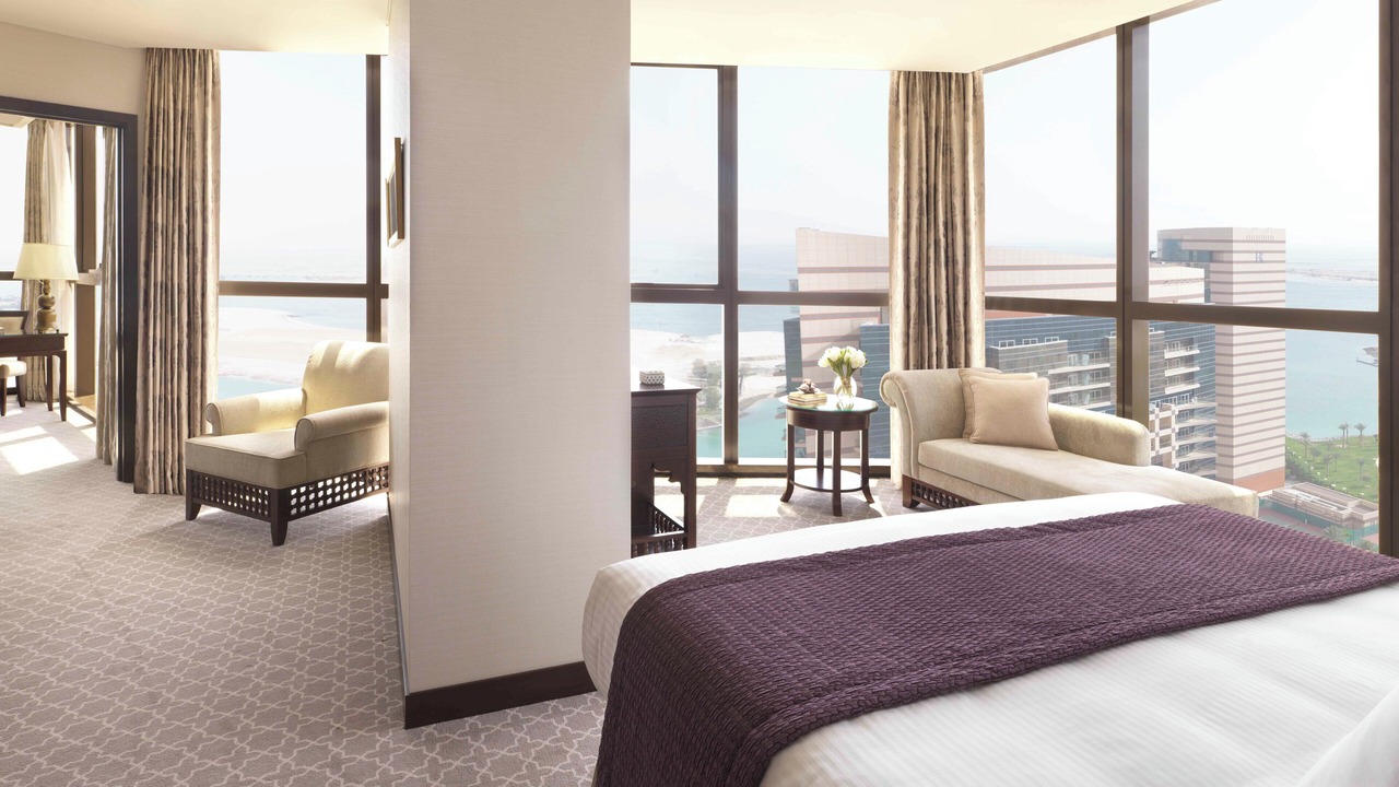 Photo of Bedroom in Abu Dhabi