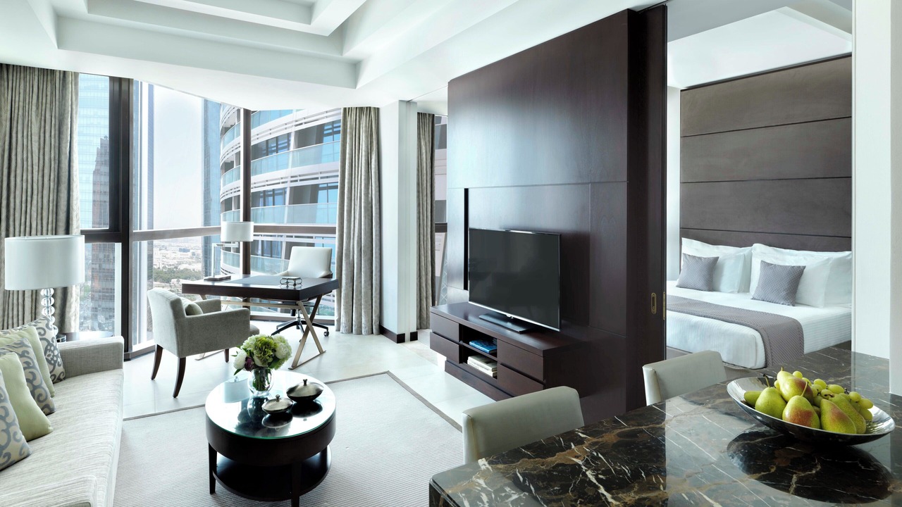 Photo of Livingroom in Abu Dhabi