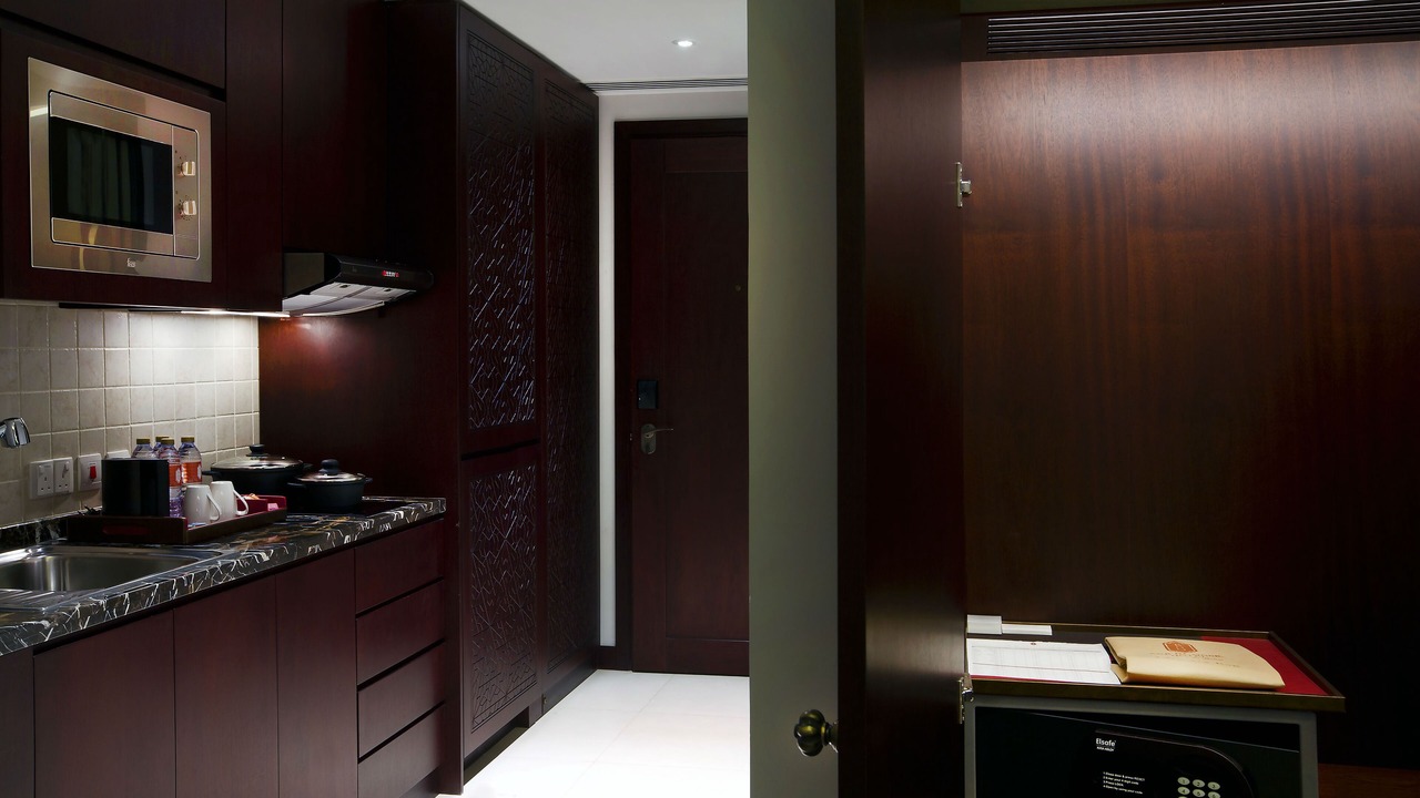 Photo of Kitchen in Abu Dhabi