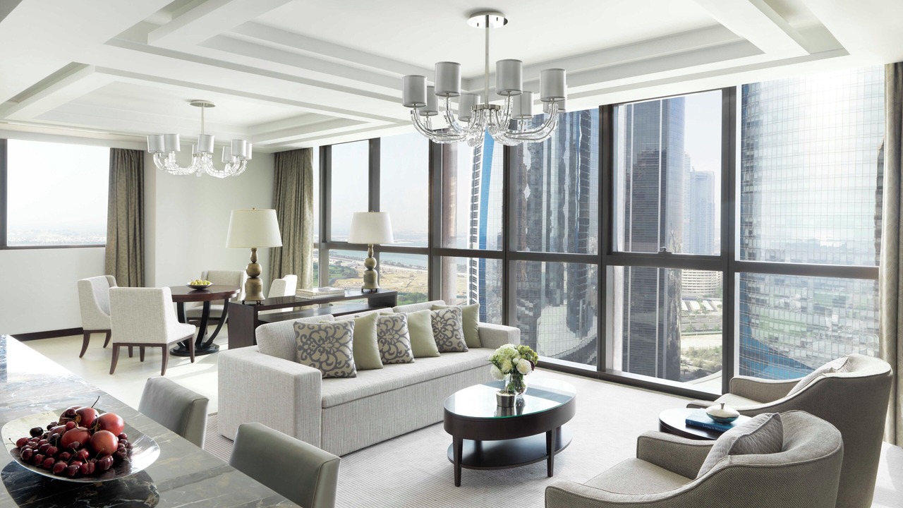 Photo of Bedroom in Abu Dhabi