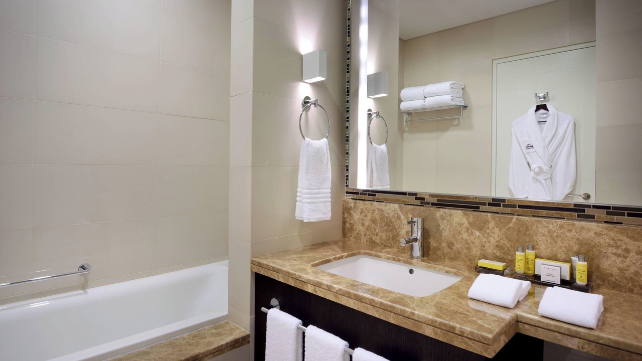 Photo of Bathroom in Abu Dhabi City Center