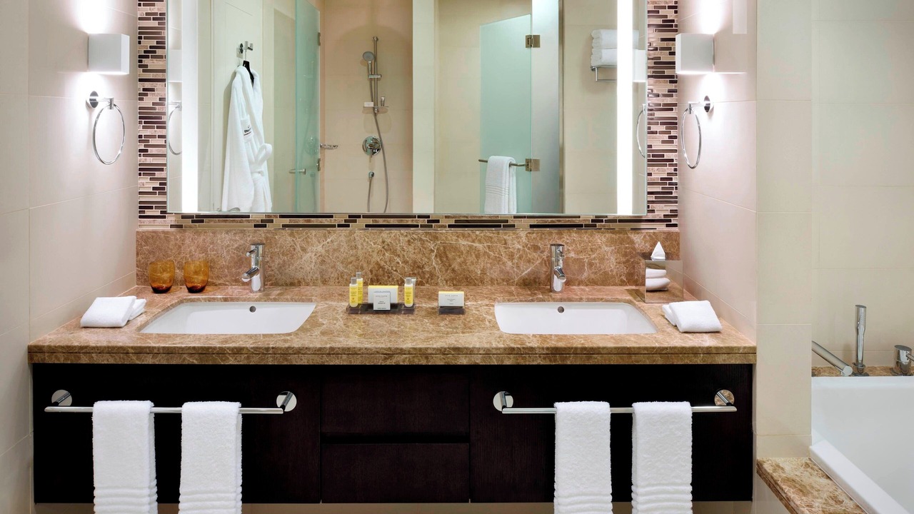 Photo of Bathroom in Abu Dhabi City Center