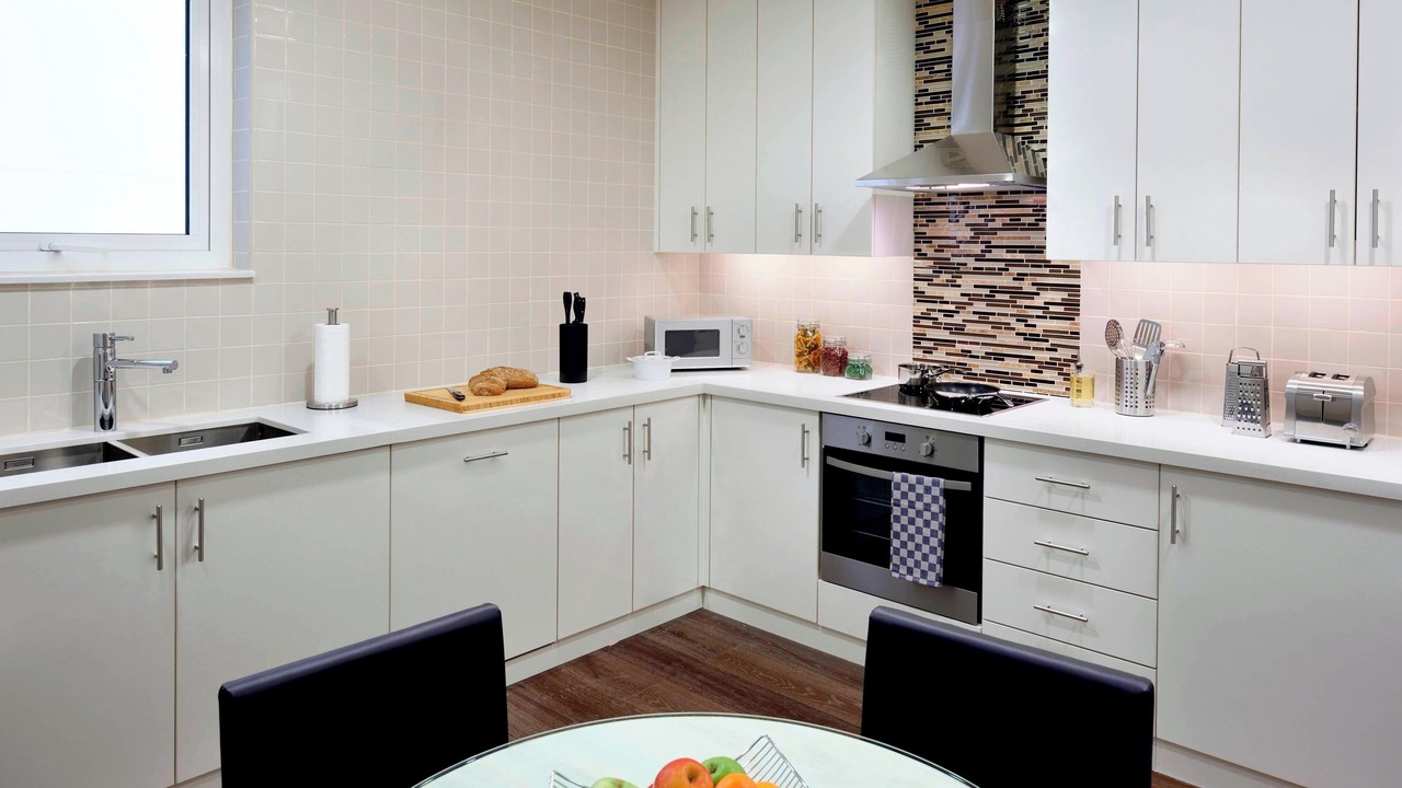Photo of Kitchen in Abu Dhabi City Center