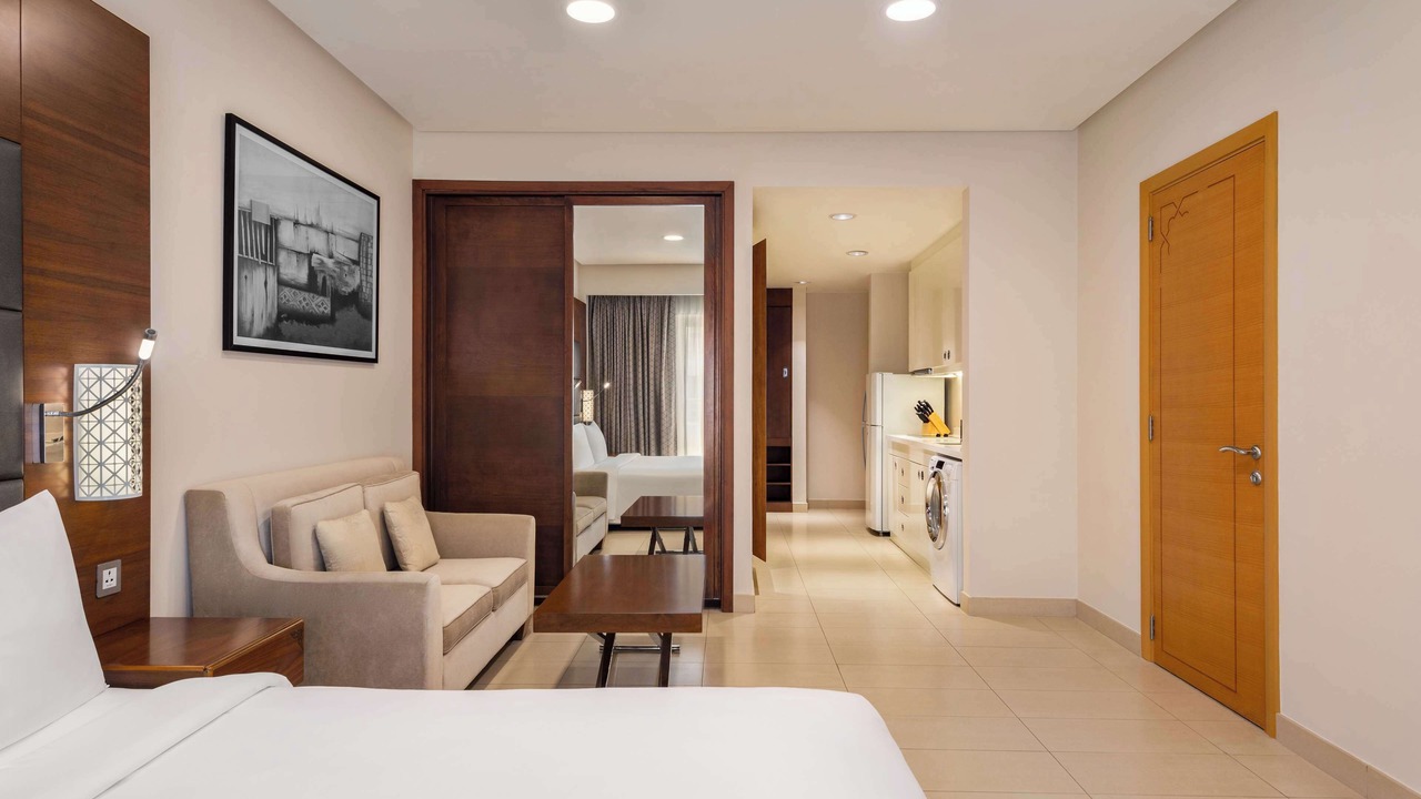 Photo of Bedroom in Muscat