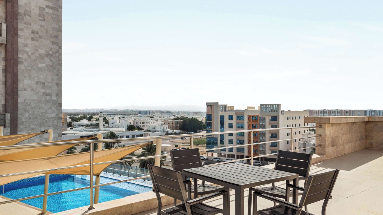 Photo of Patio Balcony in Muscat