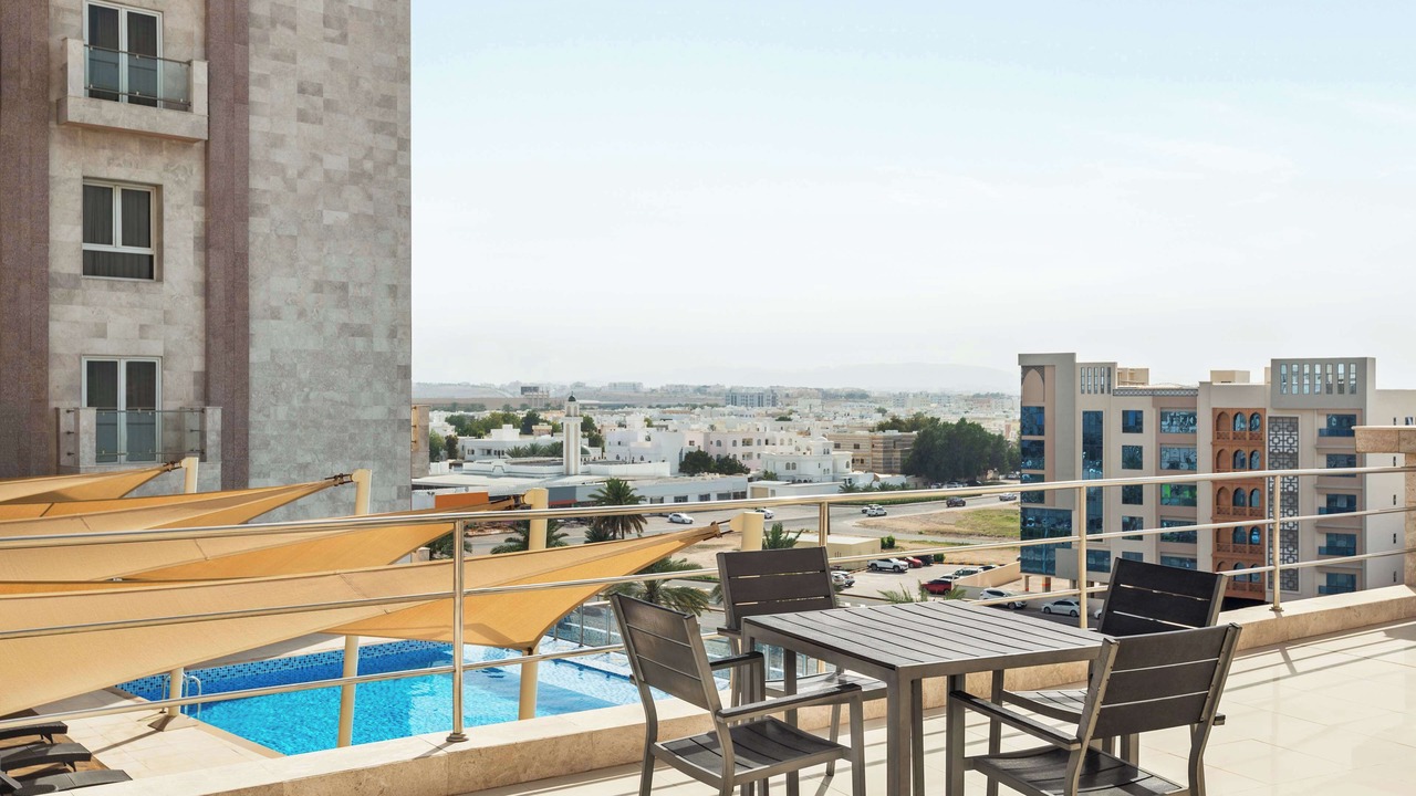 Photo of Patio Balcony in Muscat